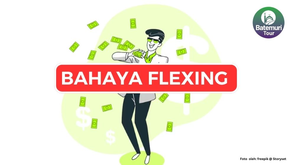 Hati-hati!!! Bahaya Flexing, Jauhi Segera